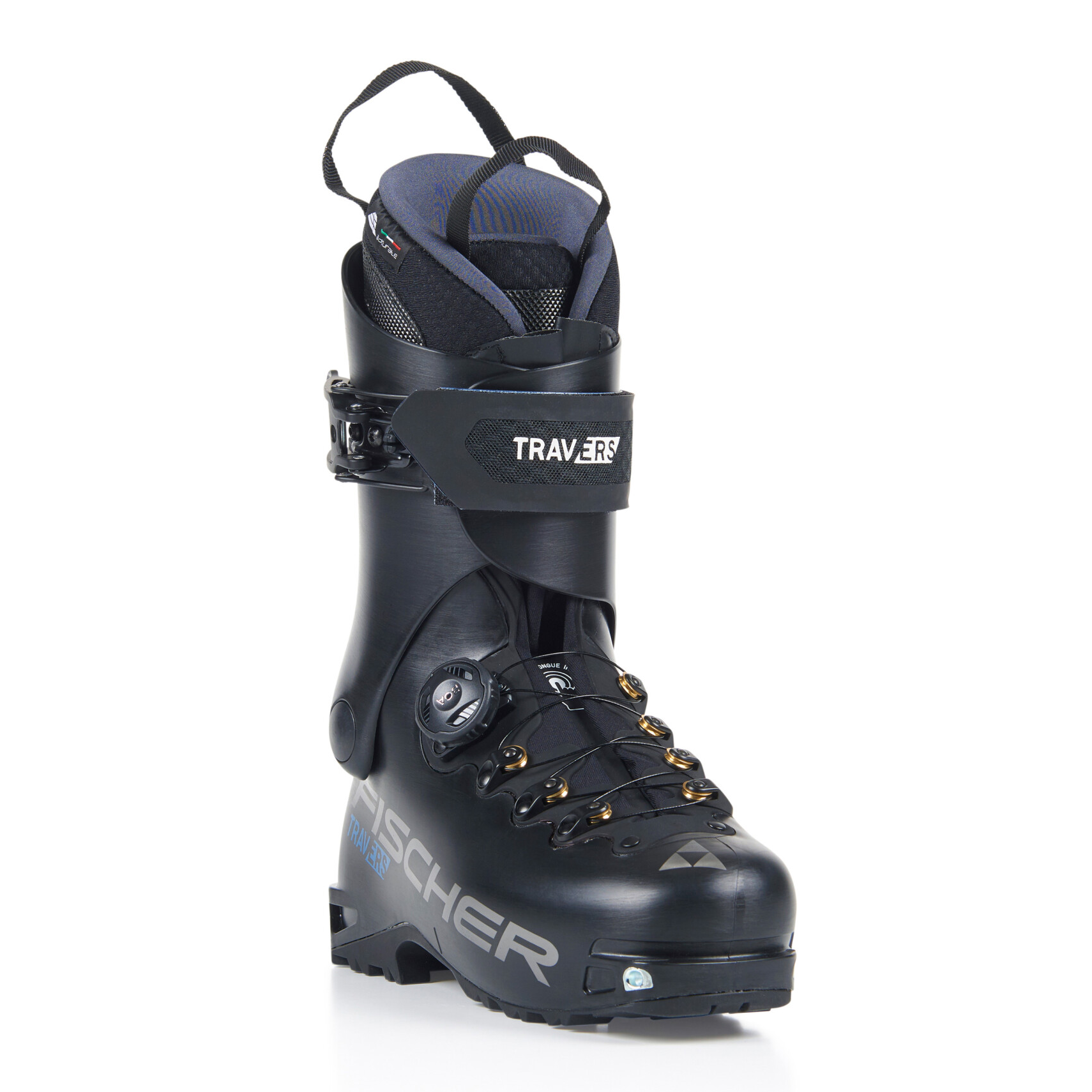 Telemark Pyrenees Touring skis, backcountry skiing, telemark skis